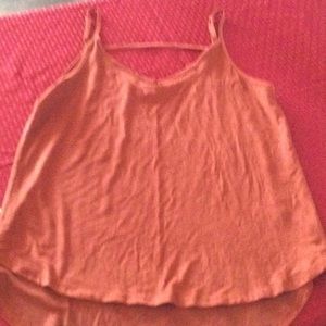 Woman’s tank top